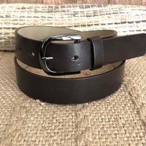 Dark Brown Belt size 36-38